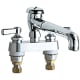 A thumbnail of the Chicago Faucets 895-L5VBXK Chrome