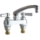 A thumbnail of the Chicago Faucets 895-L8AB Chrome