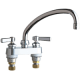 A thumbnail of the Chicago Faucets 895-L9AB Chrome