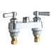 A thumbnail of the Chicago Faucets 895-LESAB Chrome