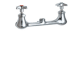 A thumbnail of the Chicago Faucets 943-LESA Chrome