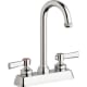 A thumbnail of the Chicago Faucets W4D-GN1AE1-369AB Chrome