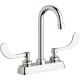 A thumbnail of the Chicago Faucets W4D-GN1AE35-317AB Chrome