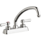 A thumbnail of the Chicago Faucets W4D-L9E1-369AB Chrome