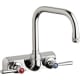 A thumbnail of the Chicago Faucets W4W-DB6AE1-369AB Chrome