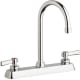 A thumbnail of the Chicago Faucets W8D-GN2AE35-369AB Chrome