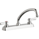 A thumbnail of the Chicago Faucets W8D-L9E1-369AB Chrome