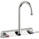 A thumbnail of the Chicago Faucets W8W-GN2AE1-369AB Chrome