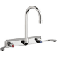 A thumbnail of the Chicago Faucets W8W-GN2AE35-317AB Chrome