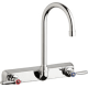 A thumbnail of the Chicago Faucets W8W-GN2AE35-369AB Chrome