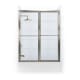 A thumbnail of the Coastal Shower Doors 1552.56-A Brushed Nickel