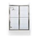 A thumbnail of the Coastal Shower Doors 1556.55-A Brushed Nickel