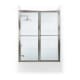A thumbnail of the Coastal Shower Doors 1560.58-C Brushed Nickel