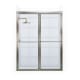 A thumbnail of the Coastal Shower Doors 1642.70-A Brushed Nickel