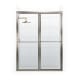 A thumbnail of the Coastal Shower Doors 1656.70-C Brushed Nickel