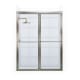 A thumbnail of the Coastal Shower Doors 1660.70-A Brushed Nickel