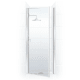 A thumbnail of the Coastal Shower Doors L23.66-C Chrome
