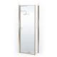 A thumbnail of the Coastal Shower Doors L23.66-C Brushed Nickel