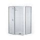 A thumbnail of the Coastal Shower Doors NL17241770-A Chrome