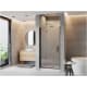 A thumbnail of the Coastal Shower Doors PCQFR24.75-C Alternate View