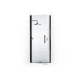 A thumbnail of the Coastal Shower Doors PLQFR34.75-C Black Bronze