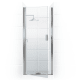 A thumbnail of the Coastal Shower Doors PQFR24.66-C Chrome