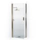 A thumbnail of the Coastal Shower Doors PQFR24.66-C Brushed Nickel