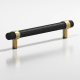 A thumbnail of the Colonial Bronze 1309-6 Satin Brass / Matte Satin Black