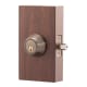 A thumbnail of the Copper Creek DB2410 Copper Creek-DB2410-Exterior Application View in Antique Brass