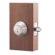 A thumbnail of the Copper Creek DB2410 Copper Creek-DB2410-Exterior Application View in Satin Stainless