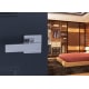 A thumbnail of the Copper Creek RL2231-RND Copper Creek-RL2231-RND-Bedroom Application View in Polished Stainless