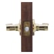 A thumbnail of the Copper Creek WL2220 Copper Creek-WL2220-Application Side View in Polished Brass