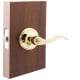 A thumbnail of the Copper Creek WL2230 Copper Creek-WL2230-Exterior Application in Polished Brass