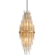 A thumbnail of the Corbett Lighting 238-41 Gold Leaf / Polished Stainless