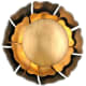 A thumbnail of the Corbett Lighting 278-11 Black Graphite Bronze Leaf