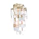 A thumbnail of the Corbett Lighting 109-11 Champagne Leaf