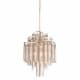 A thumbnail of the Corbett Lighting 176-47 Tranquility Silver Leaf