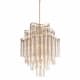 A thumbnail of the Corbett Lighting 176-710 Tranquility Silver Leaf
