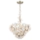 A thumbnail of the Corbett Lighting 211-47 Enchanted Silver Leaf