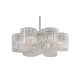 A thumbnail of the Corbett Lighting 240-46 Satin Silver Leaf