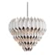 A thumbnail of the Corbett Lighting 254-413 White / Polished Stainless