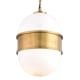 A thumbnail of the Corbett Lighting 272-42 Vintage Brass