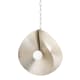 A thumbnail of the Corbett Lighting 330-24 Warm Silver Leaf