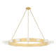 A thumbnail of the Corbett Lighting 342-49 Vintage Brass