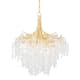 A thumbnail of the Corbett Lighting 350-32 Gold Leaf