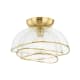 A thumbnail of the Corbett Lighting 358-17 Vintage Polished Brass