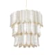 A thumbnail of the Corbett Lighting 365-32 Vintage Gold Leaf