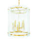 A thumbnail of the Corbett Lighting 375-20 Vintage Polished Brass
