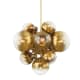 A thumbnail of the Corbett Lighting 427-36 Vintage Polished Brass