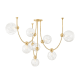 A thumbnail of the Corbett Lighting 450-67 Vintage Brass